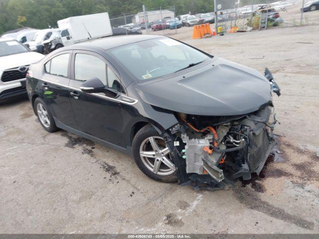  Salvage Chevrolet Volt