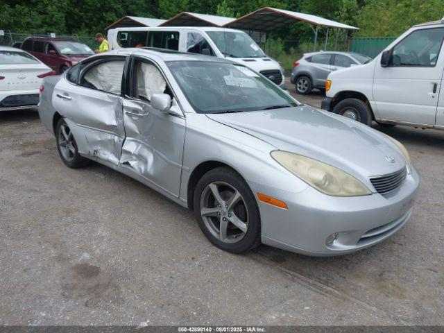  Salvage Lexus Es