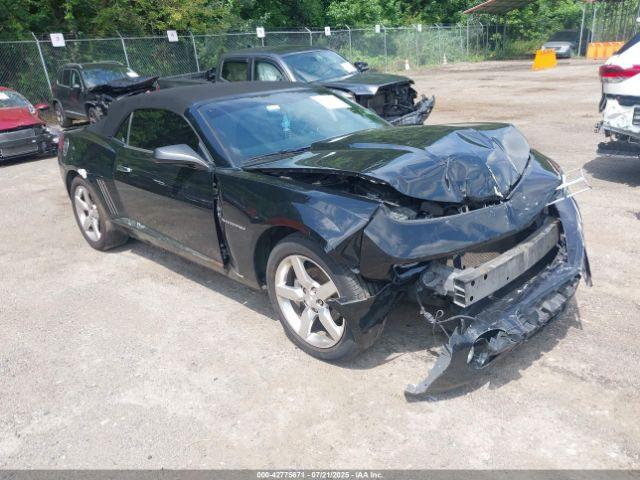  Salvage Chevrolet Camaro