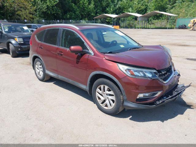  Salvage Honda CR-V
