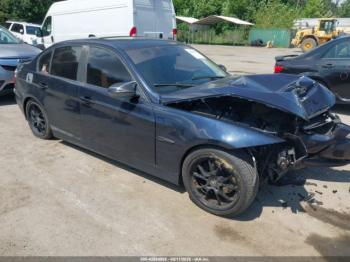  Salvage BMW 3 Series