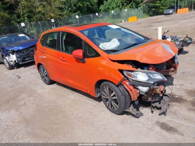  Salvage Honda Fit