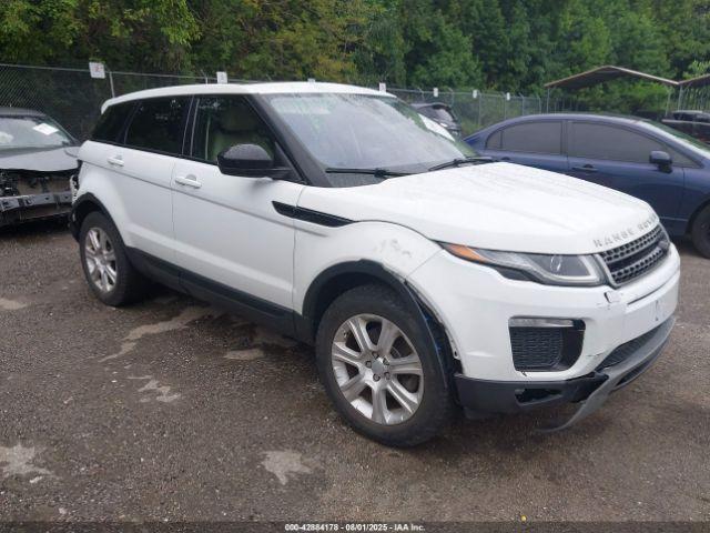  Salvage Land Rover Range Rover Evoque