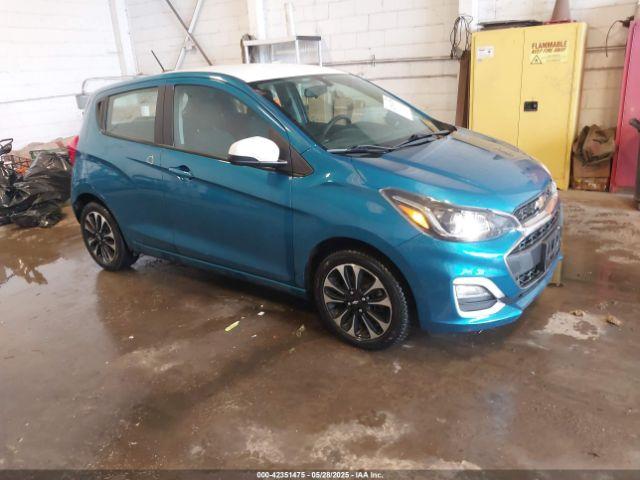  Salvage Chevrolet Spark
