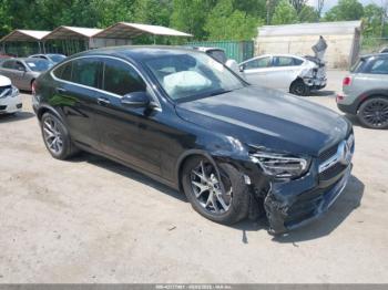  Salvage Mercedes-Benz GLC