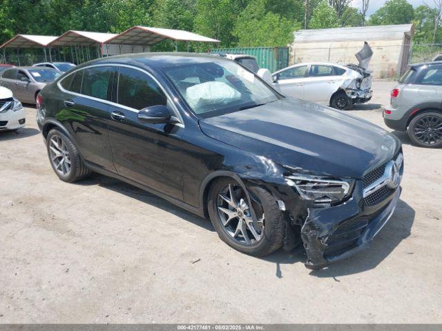  Salvage Mercedes-Benz GLC