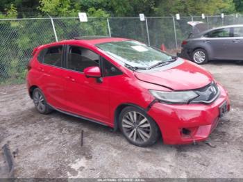  Salvage Honda Fit