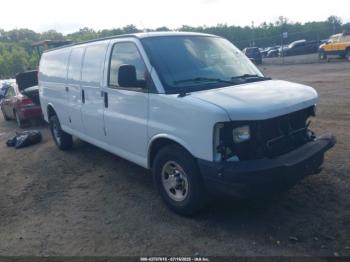  Salvage Chevrolet Express