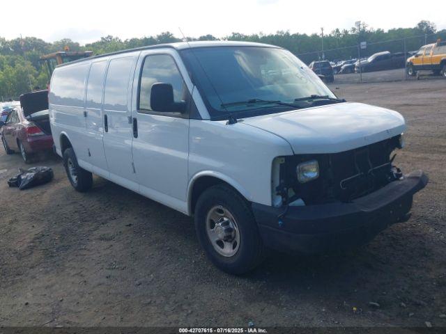  Salvage Chevrolet Express