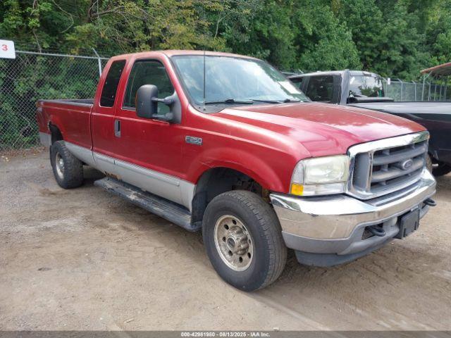  Salvage Ford F-250