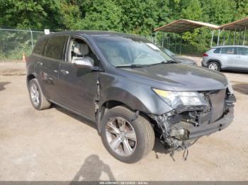  Salvage Acura MDX