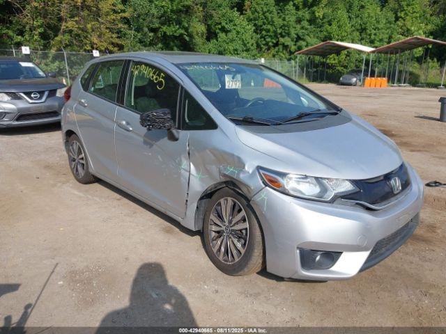  Salvage Honda Fit