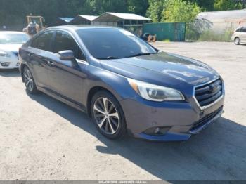  Salvage Subaru Legacy