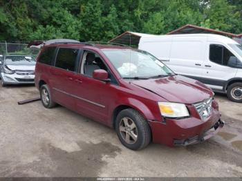  Salvage Dodge Grand Caravan