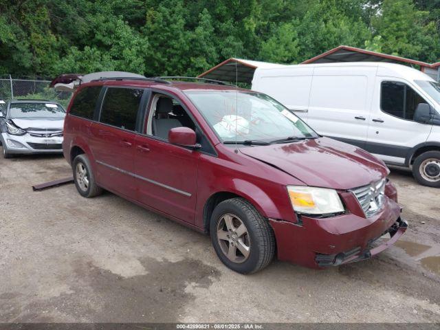  Salvage Dodge Grand Caravan