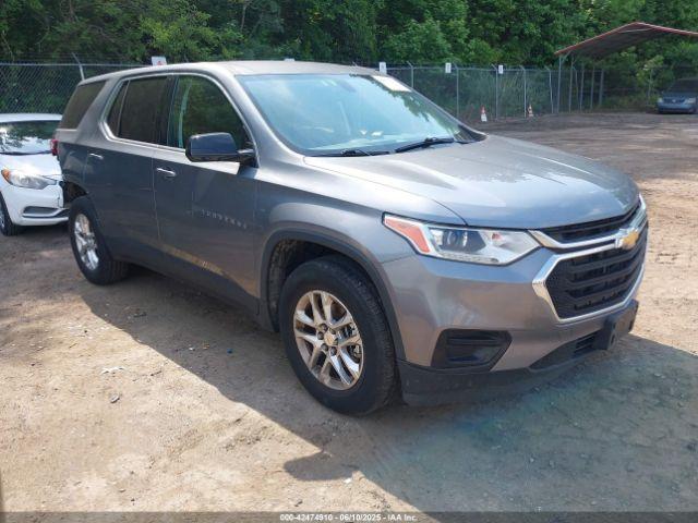  Salvage Chevrolet Traverse