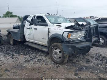  Salvage Ram 4500