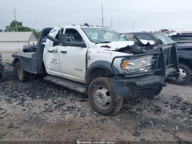  Salvage Ram 4500