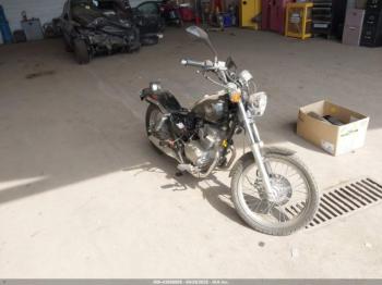  Salvage Honda Cmx250
