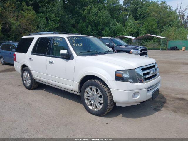  Salvage Ford Expedition