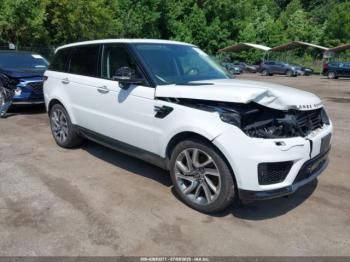  Salvage Land Rover Range Rover Sport