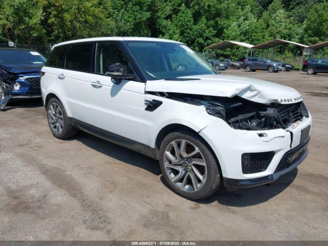  Salvage Land Rover Range Rover Sport