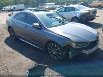  Salvage Acura TLX