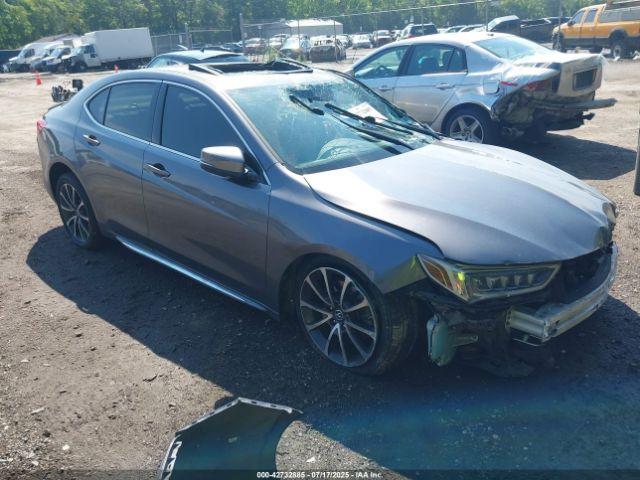  Salvage Acura TLX