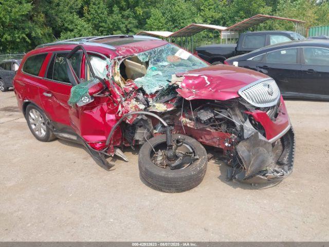  Salvage Buick Enclave