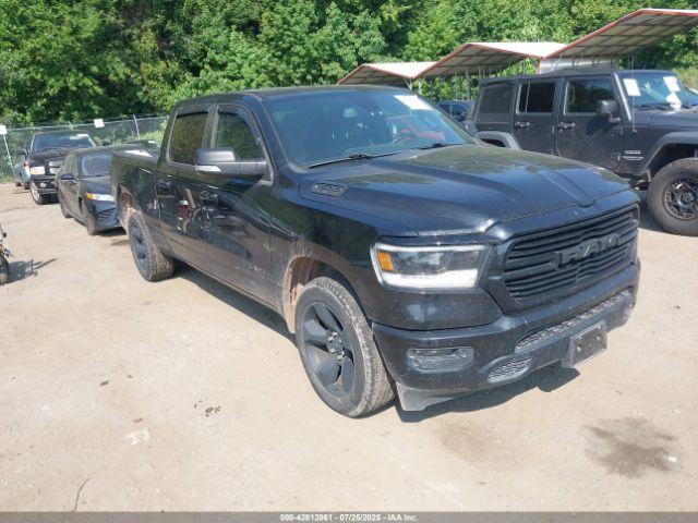  Salvage Ram 1500