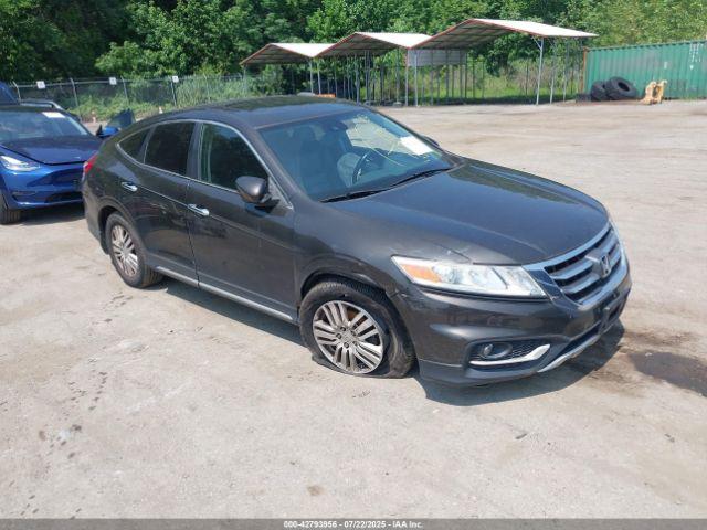  Salvage Honda Crosstour
