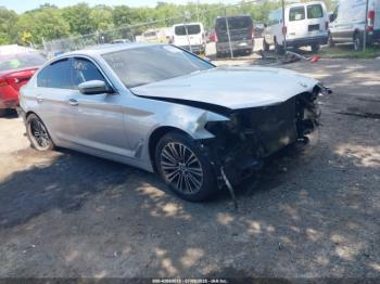 Salvage BMW 5 Series