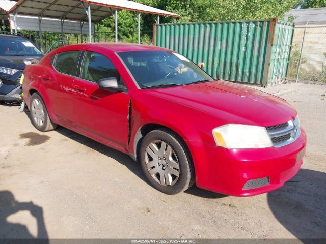  Salvage Dodge Avenger
