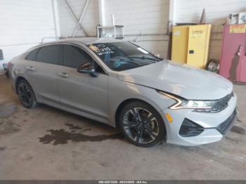  Salvage Kia K5