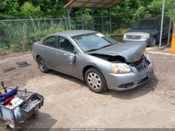  Salvage Mitsubishi Galant