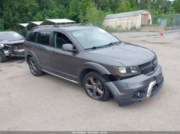  Salvage Dodge Journey