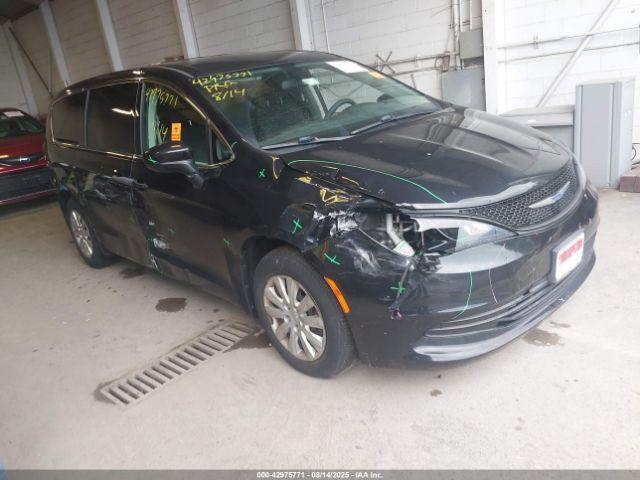  Salvage Chrysler Voyager