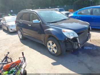  Salvage Chevrolet Equinox