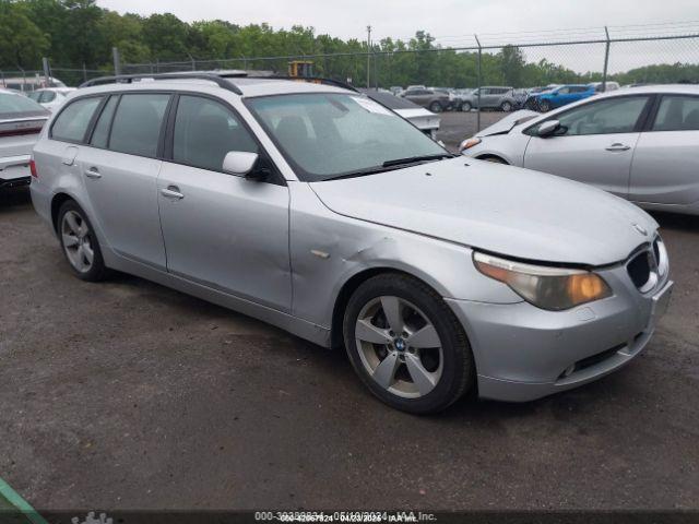  Salvage BMW 5 Series