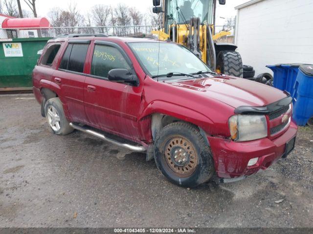  Salvage Chevrolet Trailblazer