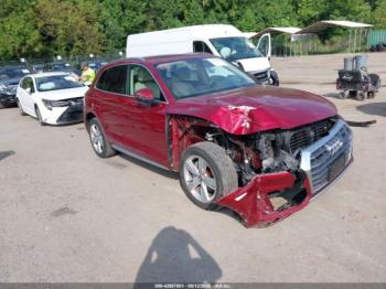  Salvage Audi Q5