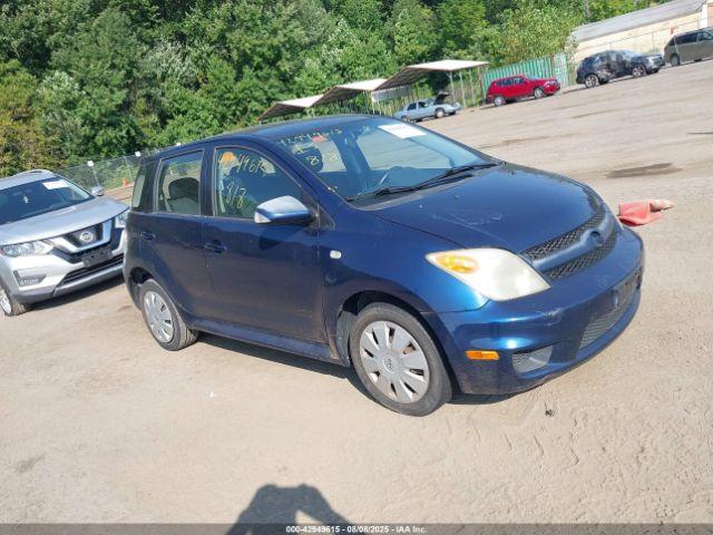  Salvage Scion xA