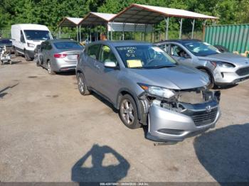  Salvage Honda HR-V