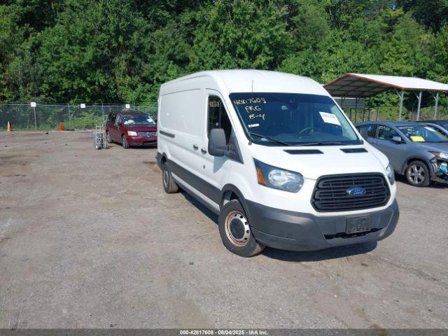  Salvage Ford Transit