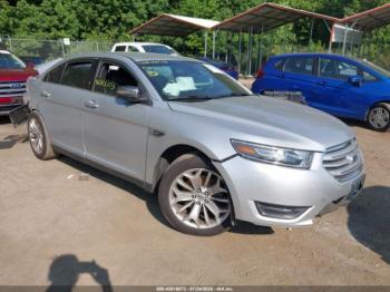  Salvage Ford Taurus