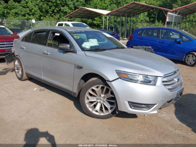  Salvage Ford Taurus