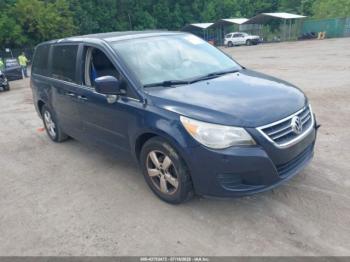  Salvage Volkswagen Routan