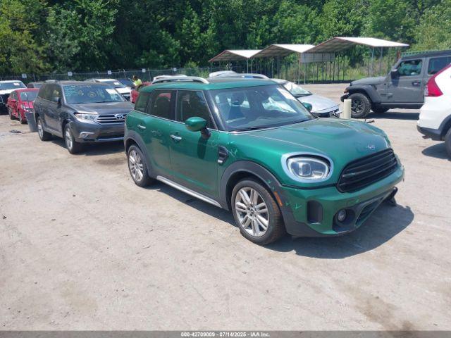  Salvage MINI Countryman