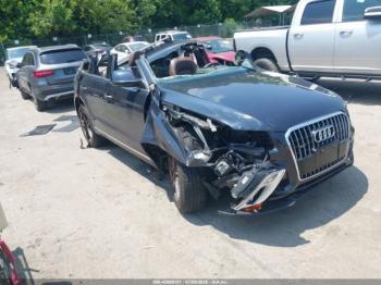  Salvage Audi Q5