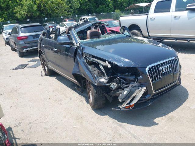  Salvage Audi Q5